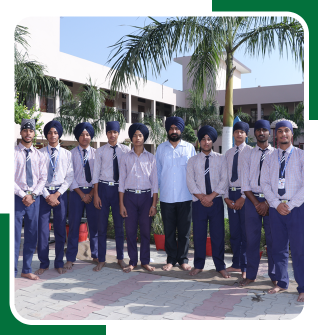 doaba model school